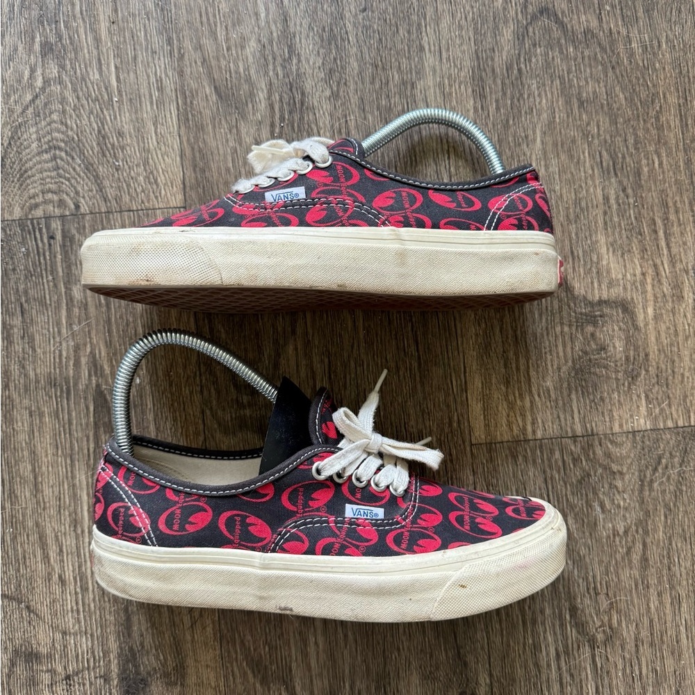 Vans Authentic Moon Eyes Sneakers